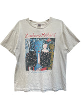 Load image into Gallery viewer, 1990 Zachary Richard &quot;Woman in the Room&quot; Printed Tee