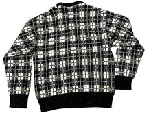Load image into Gallery viewer, AGENDA Multicolor Specked Checkered Sweater
