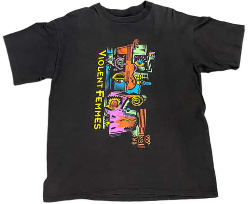 1992 Violent Femmes T-Shirt