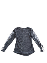 Load image into Gallery viewer, Harley Davidson Woman&#39;s long sleeve