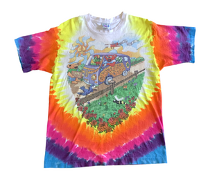 Vintage 1994 Grateful Dead Summer Tour tee