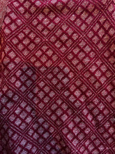 Load image into Gallery viewer, Vintage Red Diamond Knit Sweater Vest