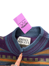 Load image into Gallery viewer, Multi-Color Prima Maglia Sweater
