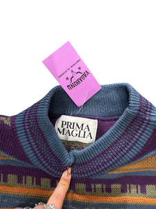 Multi-Color Prima Maglia Sweater