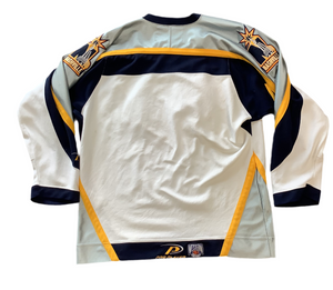 Nashville Predators NHL Official Jersey