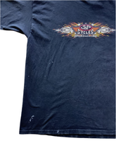 Load image into Gallery viewer, 2002 J&amp;P Cycles Bike Week Tee