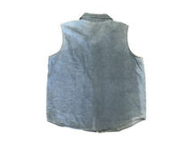 Load image into Gallery viewer, Tweety Bird Denim Vest