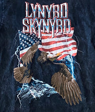 Load image into Gallery viewer, Lynard Skynyrd “Big Wheels Keep on Turnin’” 2022 Tour T-Shirt