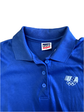 Load image into Gallery viewer, Levi&#39;s USA Olympics polo