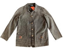 Load image into Gallery viewer, Mengdi Embroidered Jacket
