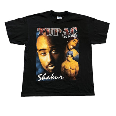 Vintage 1990’s 2Pac Do For Love Memorial Tee