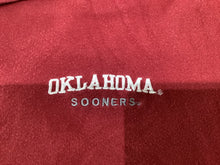 Load image into Gallery viewer, Vintage Oklahoma Sooners Knit Polo