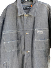 Load image into Gallery viewer, Pellet Pellet Marc Buchanan denim work shirt