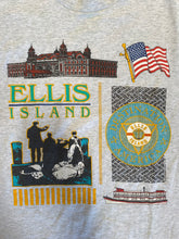 Load image into Gallery viewer, Vintage Ellis Island Graphic Tee