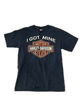 Load image into Gallery viewer, Harley Davidson “I Got Mine” Auburn, MA T-Shirt