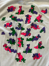 Load image into Gallery viewer, Grateful Dead Bear Facts T-Shirt