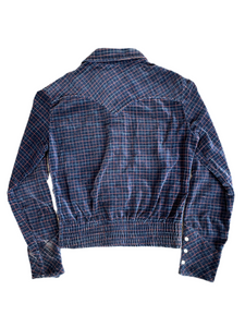 Vintage Spatz Pearl Snap Top