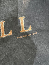 Load image into Gallery viewer, 03’ Vince Gill “Next Big Thing” Tour T-Shirt