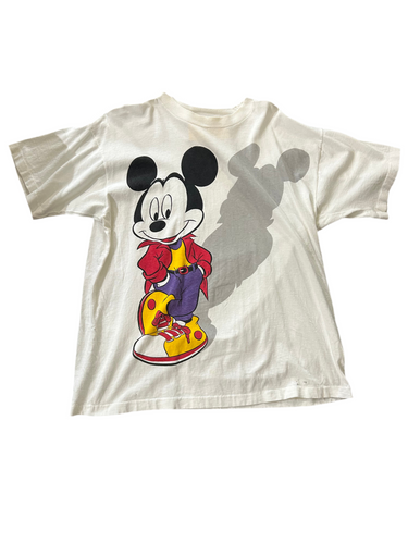 Mickey Mouse Shadow T-Shirt