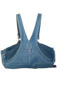 Load image into Gallery viewer, Handmade Big Smith Overalls Duffle Bag