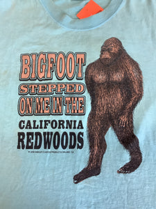 Bigfoot California Redwoods Tee