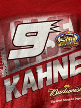Load image into Gallery viewer, Kasey Kahne #9 Budweiser NASCAR Racing Tee
