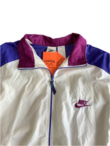 Nike color block windbreaker