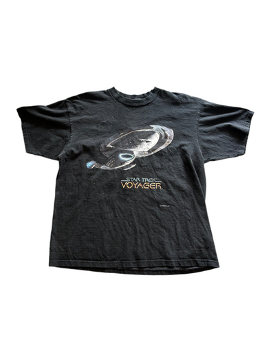 1995 Star Trek Voyager T-Shirt