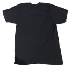 Load image into Gallery viewer, Harley Davidson “Speed and Power” Gothic Font Black T-Shirt