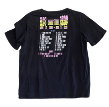 Load image into Gallery viewer, KISS “Hot in the Shade 1990 Tour” Re-Print Black T-Shirt