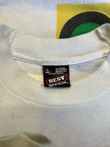 Wade Hayes 1995 "Don't Stop" Signed Tee