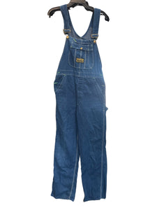 "Washington Dee Cee" Denim Overalls