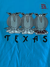 Load image into Gallery viewer, Vintage ‘89 Texas “Dare to be Dillo” T-Shirt