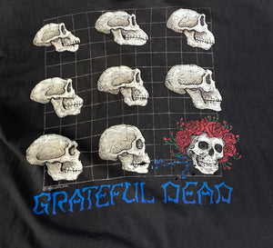1993 Grateful Dead “What A Long Strange Trip It’s Been” T-Shirt