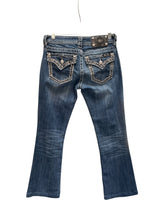 Load image into Gallery viewer, MISS ME Bead Embellished Jeans