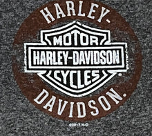 Load image into Gallery viewer, Harley Davison Orlando, FL Grey Muscle Tank Top