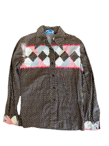 Sunny South Funky Button-Up