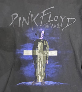 Vintage Pink Floyd “The Wall” Long Sleeve Shirt