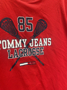 Tommy Jeans Lacrosse "#85" Jersey