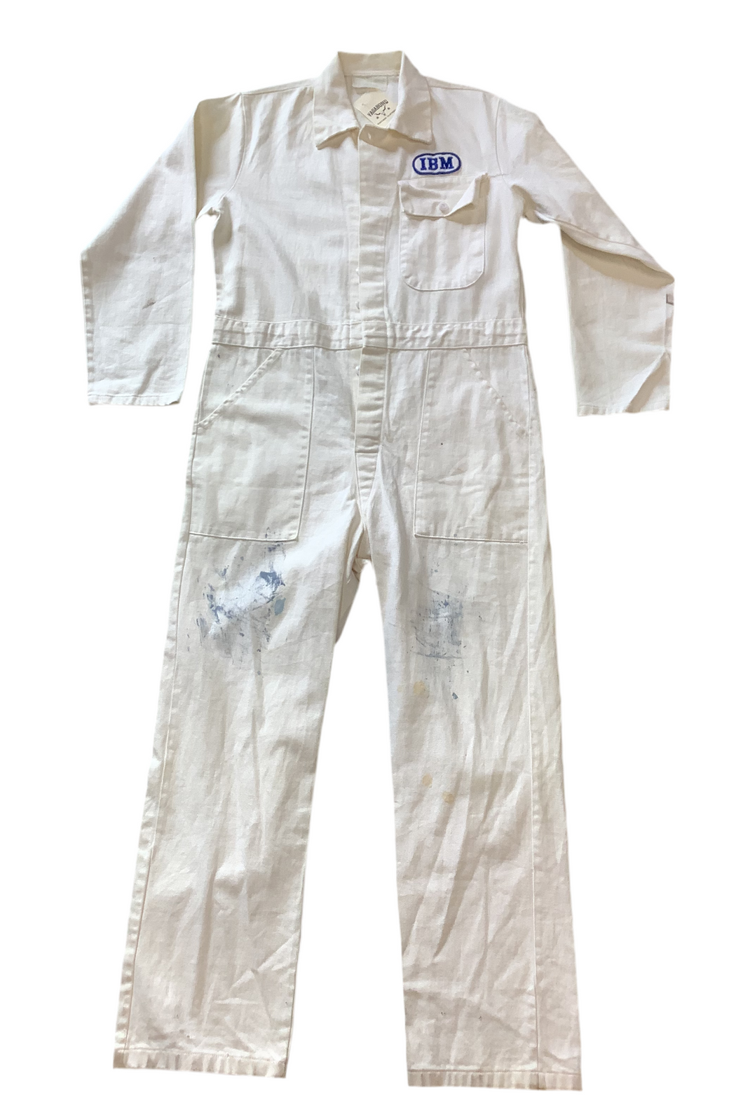 Vintage IBM Coveralls