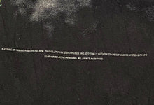 Load image into Gallery viewer, Prince “1999” Prince with Guitar Re-Print Black T-Shirt