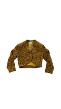 Load image into Gallery viewer, Laura Ashley Velvet Mini Blazer