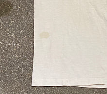 Load image into Gallery viewer, Vintage Michigan Tech University Beige Ringer Tee