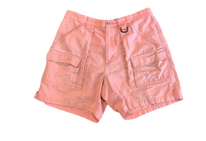 Columbia PFG Cargo Utility Shorts