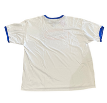 Load image into Gallery viewer, Kid Rock Blue and White Ringer T-Shirt