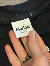 Load image into Gallery viewer, Vintage Vernon, Utah Silver Sage Station Black T-Shirt