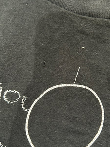 Vintage Mickey Mouse Sketch T-Shirt