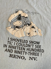 Load image into Gallery viewer, 1993 Reno Snow Souvenir tee