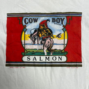cowboy salmon