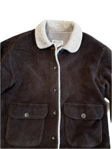 Columbia Sherpa Shacket